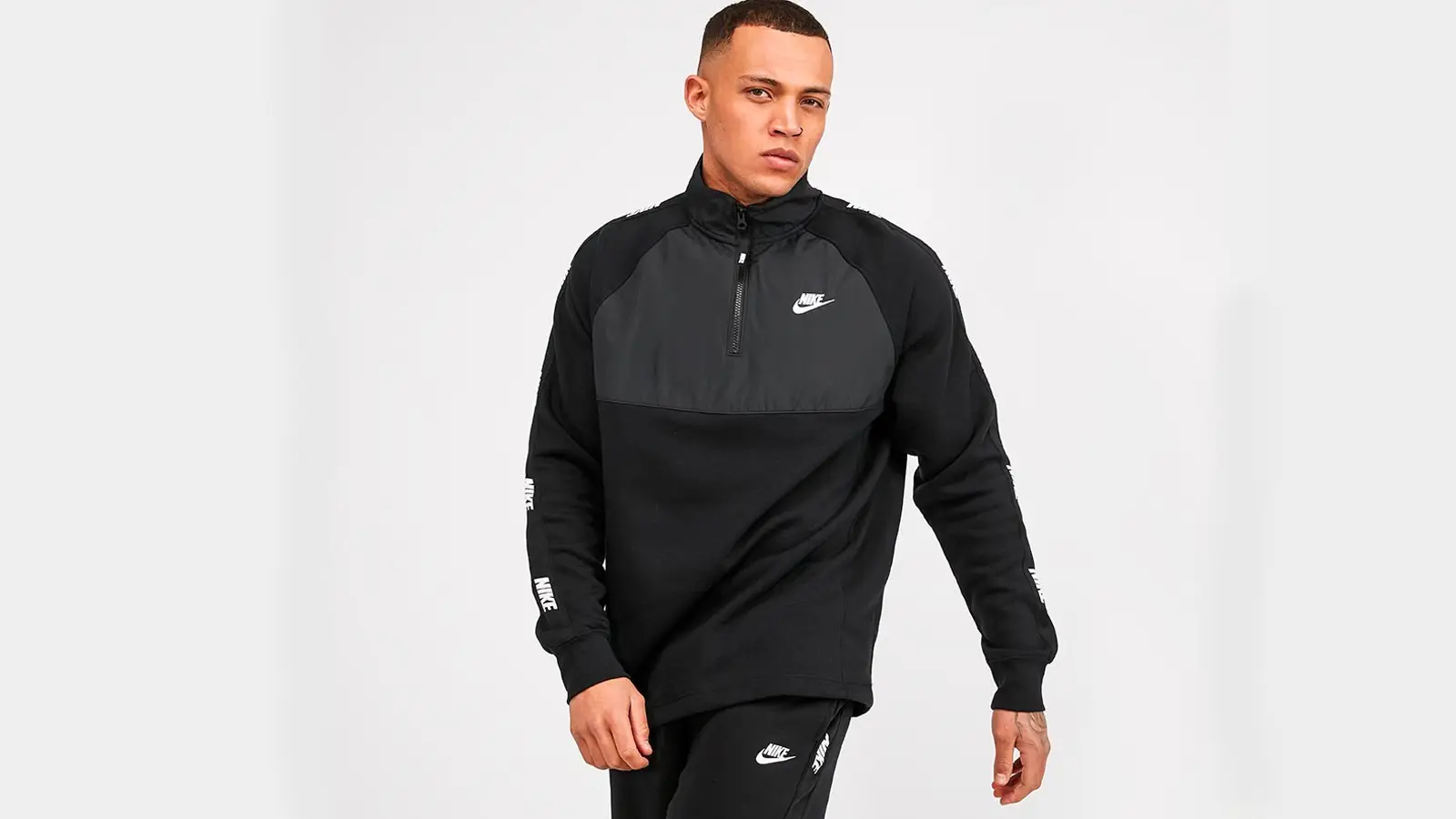 Nike discount jumper footasylum