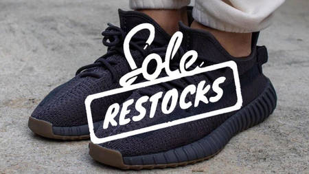 Supreme Restocks & Massive Yeezy Drops: Here’s 10 Unmissable Alerts Posted by The Sole Restocks