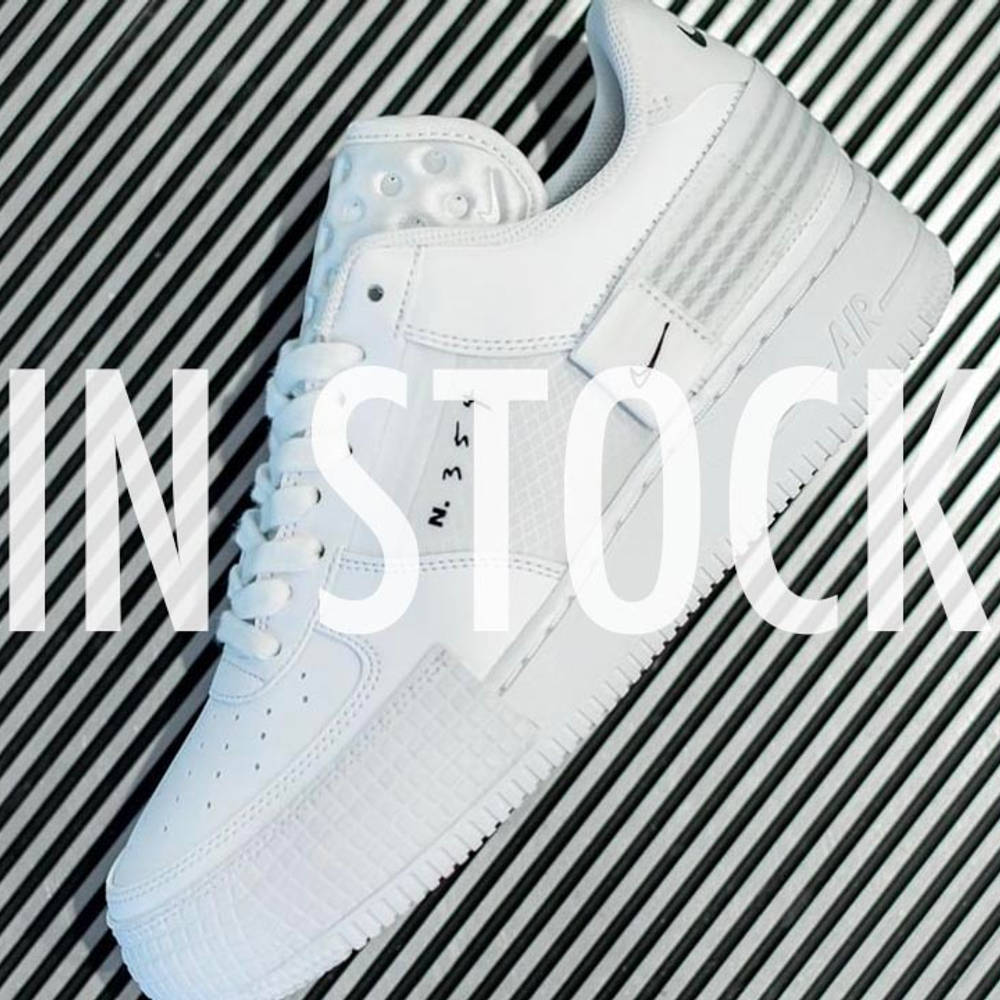 af1 type triple white