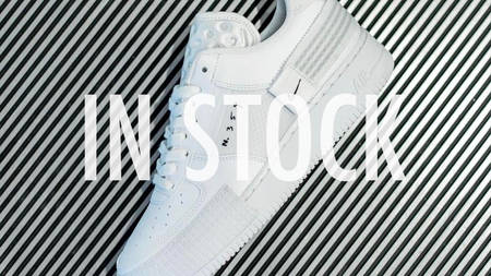 The Nike Air Force 1 Type "Triple White" is Still in Stock!