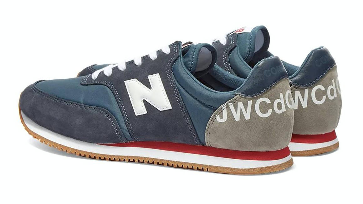 junya watanabe new balance comp 100