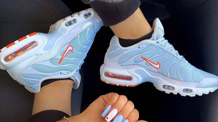 SAVE 20% On The Hottest Nike Air Max Plus At Foot Locker! SAVE 20% On The Hottest Nike Air Max Plus At Foot Locker!