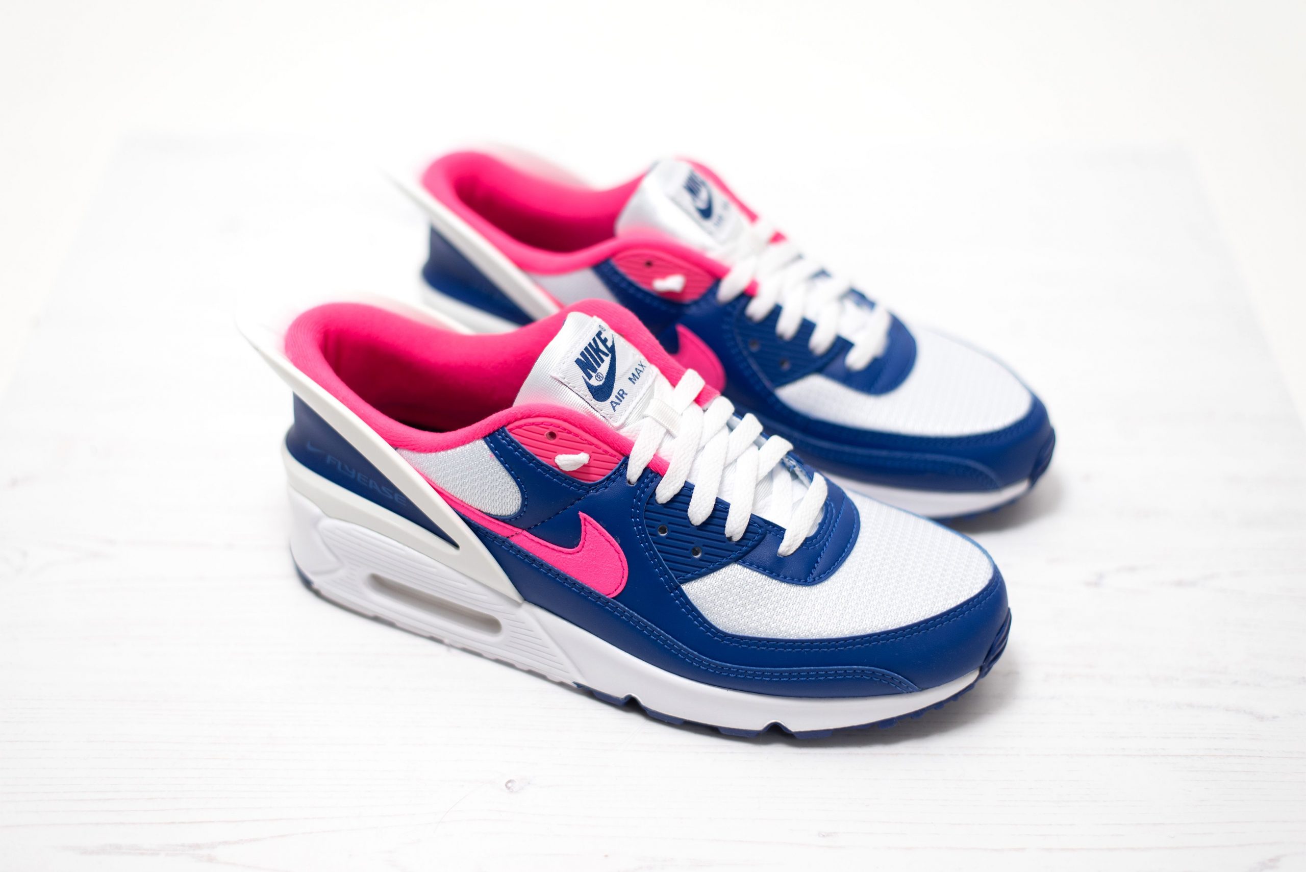 The Nike Air Max 90 FlyEase is Designed for Everyone