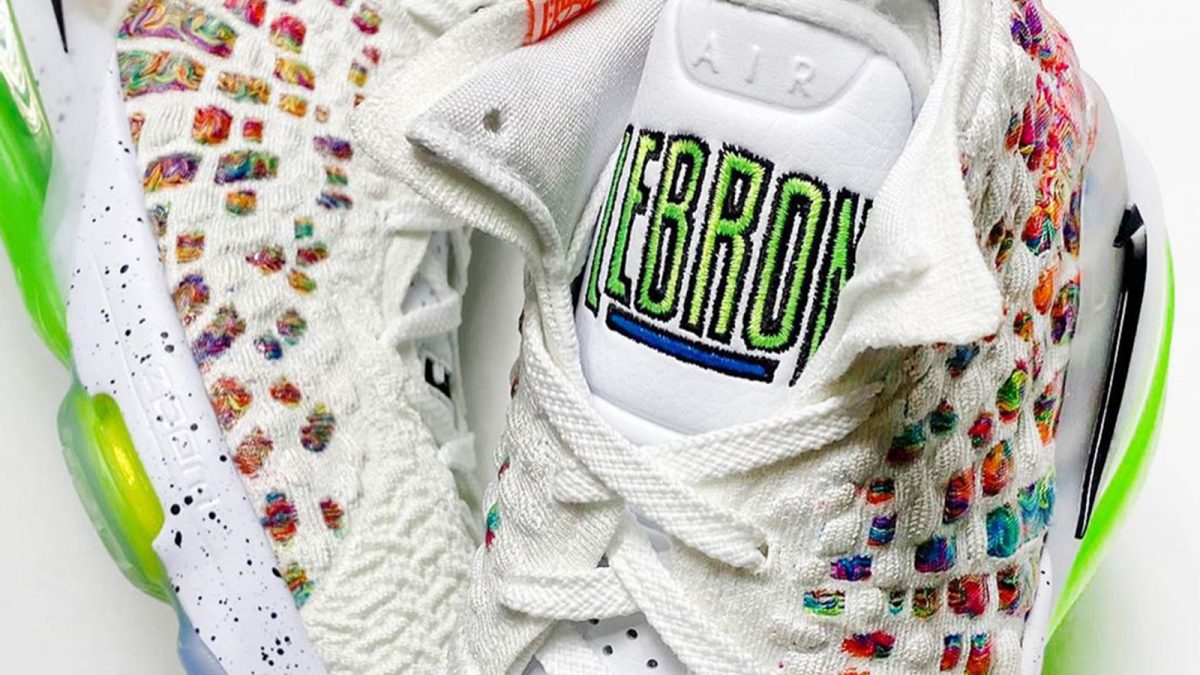 lebron command force close up