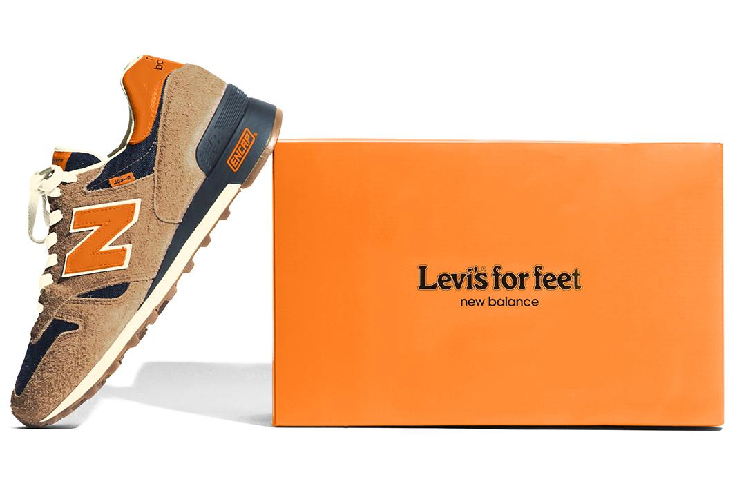 levis x new balance 1300