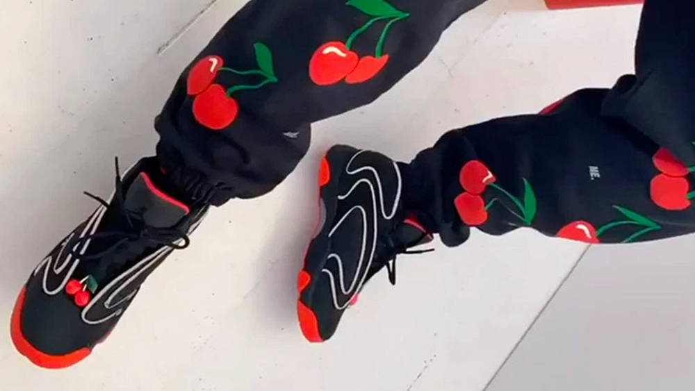 Image via melodyrhsani melody ehsani air jordan womens