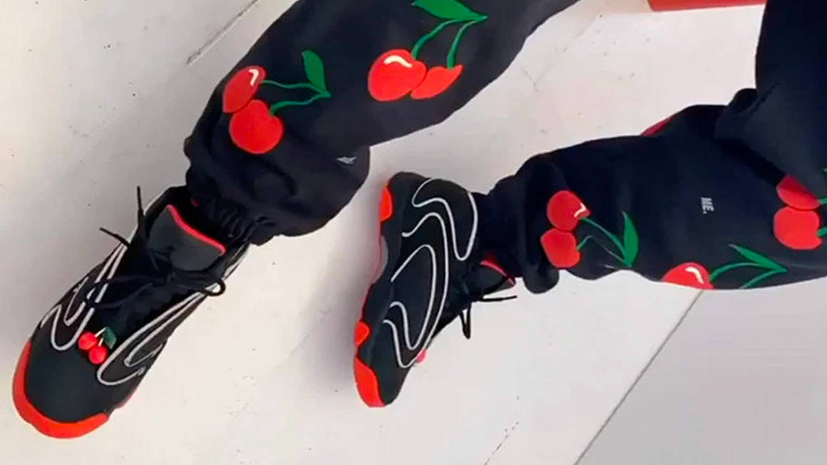 melody ehsani jordan