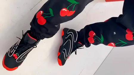 A Closer Look at the Melody Ehsani x Air Jordan Womens A Closer Look at the Melody Ehsani x Air Jordan Womens