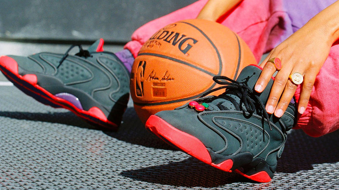 melody ehsani jordan og cherry