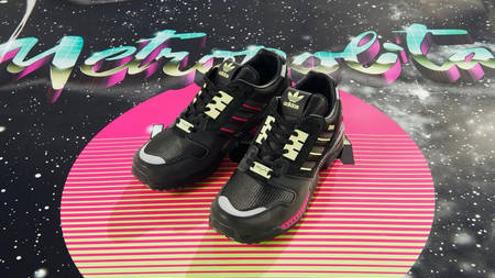 The Metropolitan x adidas Skateboarding ZX 8000 "Drift Culture" is Inspired by '90s Drift Racers
