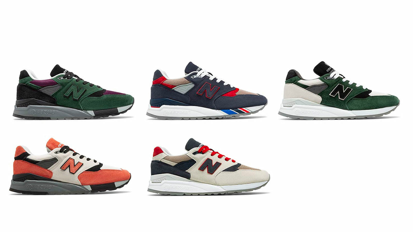 new balance 99 sustainability