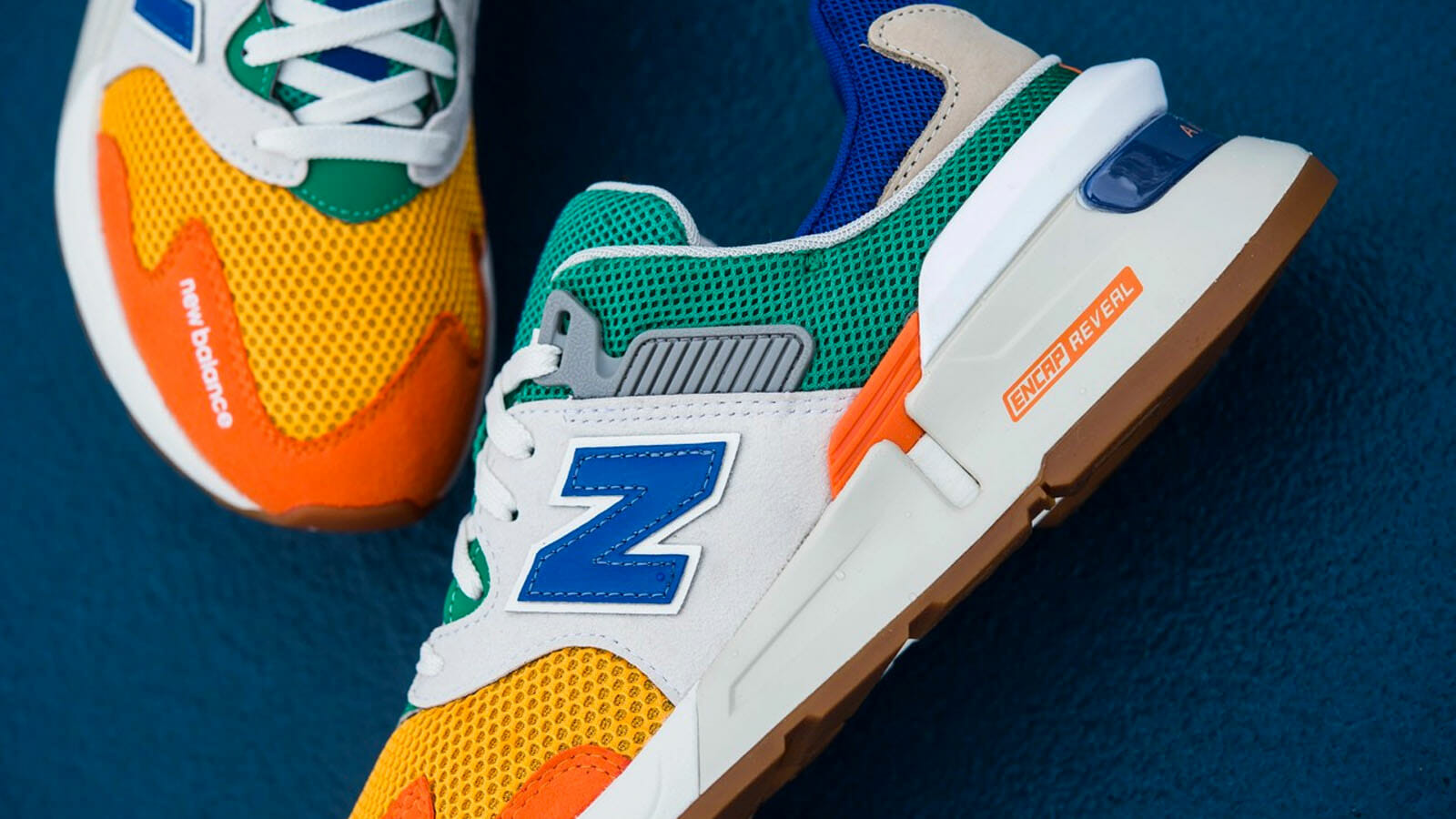new balance 997S
