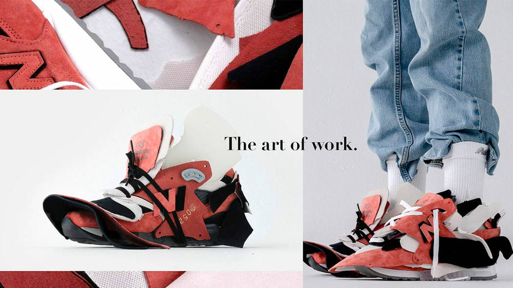 Image via New Balance new balance 998
