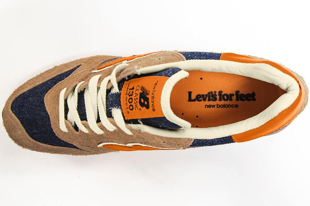 new balance levis 1300