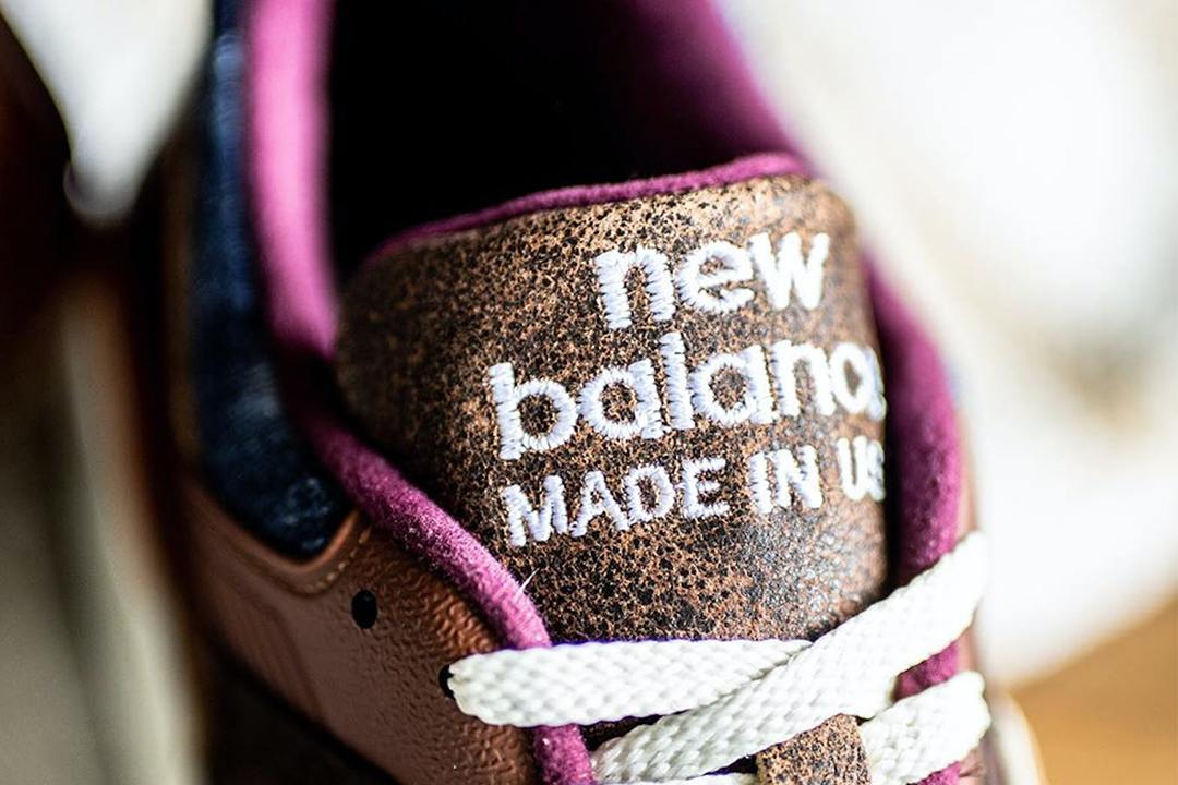 new balance m997 leather