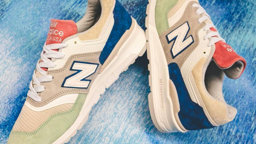Image via 43einhalb new balance m997soa