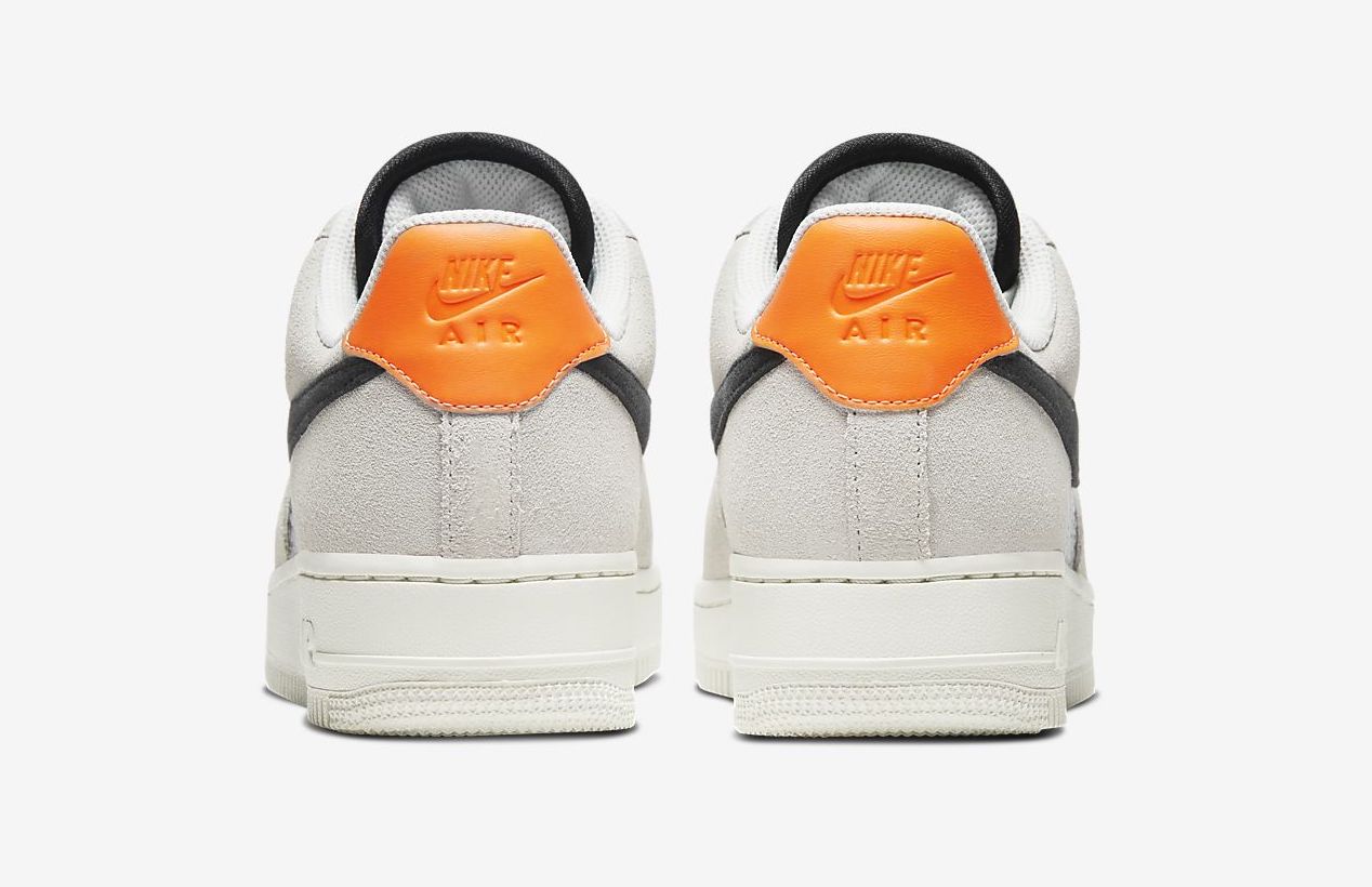 nike Air Force 1 Low Hyper Crimson Cream