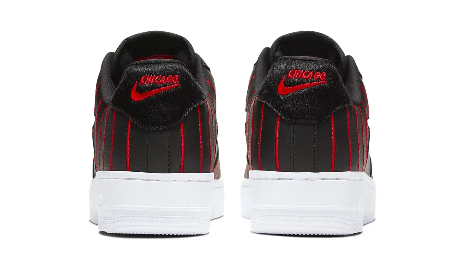 The Nike Air Force 1 Jewel Nods to the Chicago Bulls | The Sole Supplier