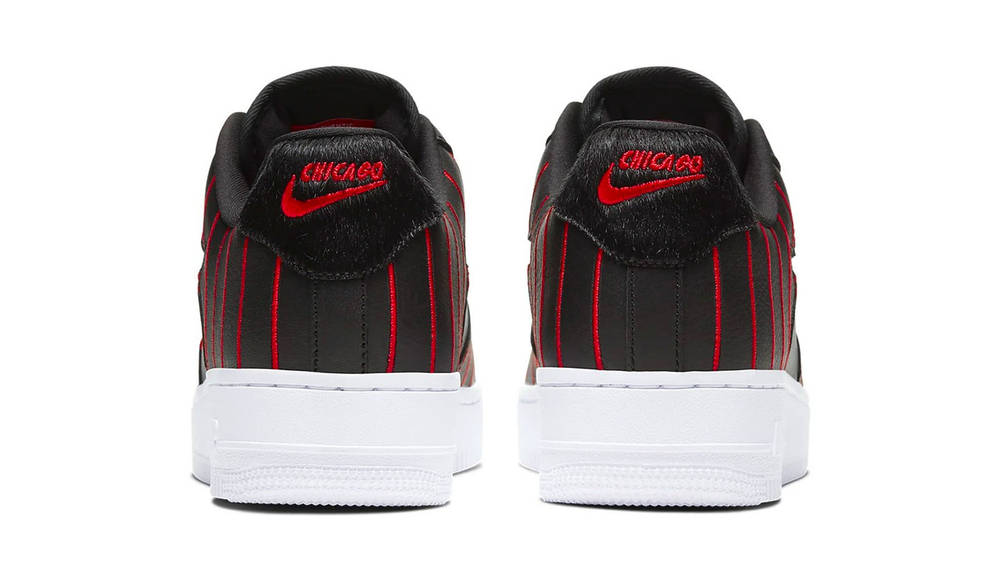 nike air force 1 chicago bulls