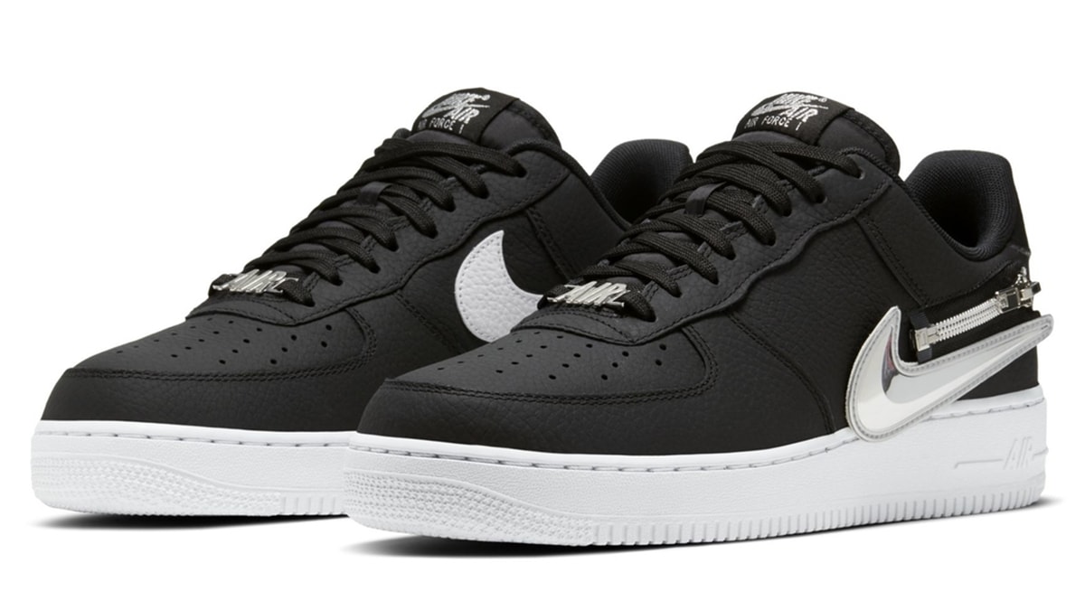 nike-air-force-1-low-zip-swoosh-black-white-release-date-info-1