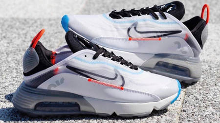 The Nike Air Max 2090 Drops in Three Colourways This Thursday The Nike Air Max 2090 Drops in Three Colourways This Thursday
