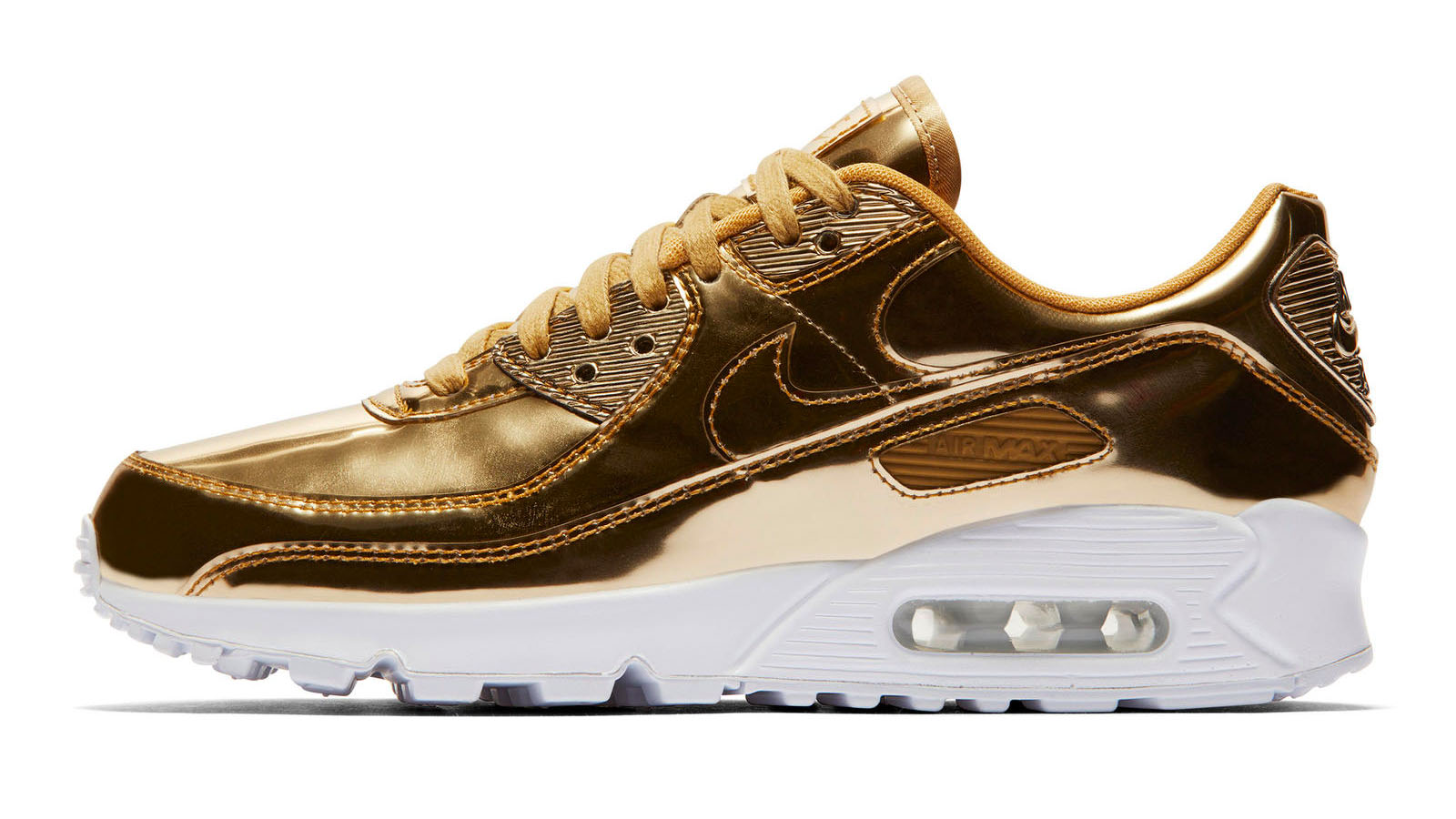 nike air max 90 metallic pack