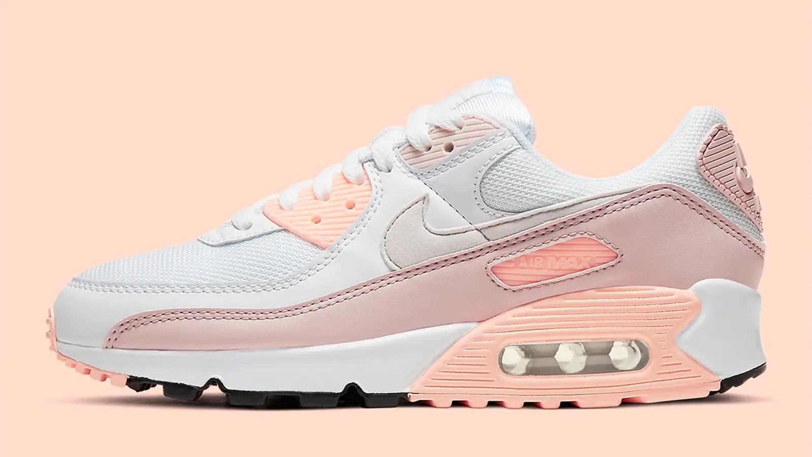 Coming Soon The Nike Air Max 90 Washed Coral The Sole Supplier