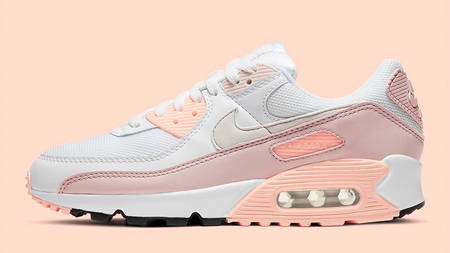 The Nike Air Max 90 Couldn't Get Any Cuter In Tonal Pink The Nike Air Max 90 Couldn't Get Any Cuter In Tonal Pink