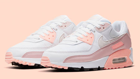 Coming Soon: The Nike Air Max 90 "Washed Coral" Coming Soon: The Nike Air Max 90 "Washed Coral"