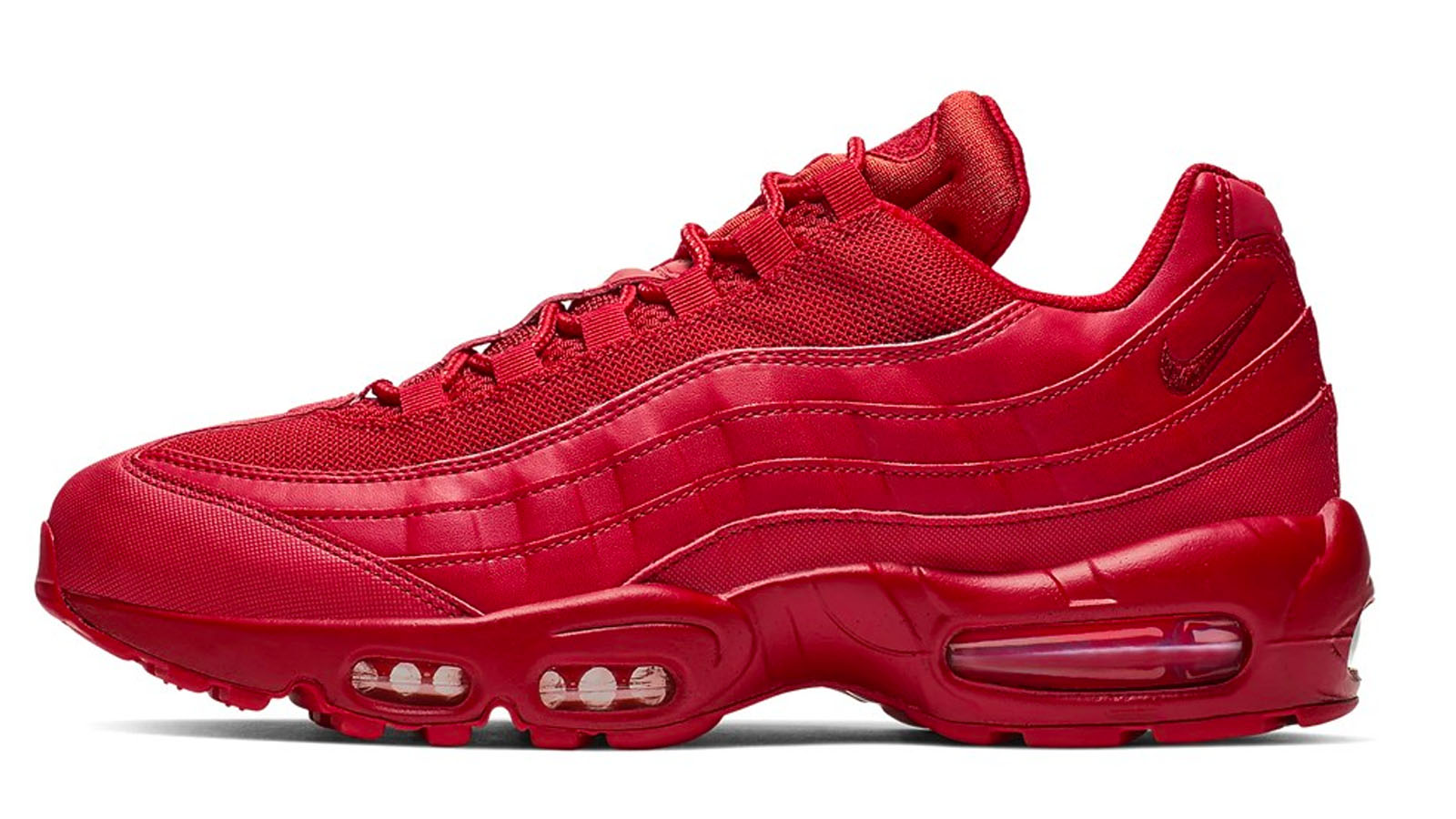 nike air max 95 varsity red