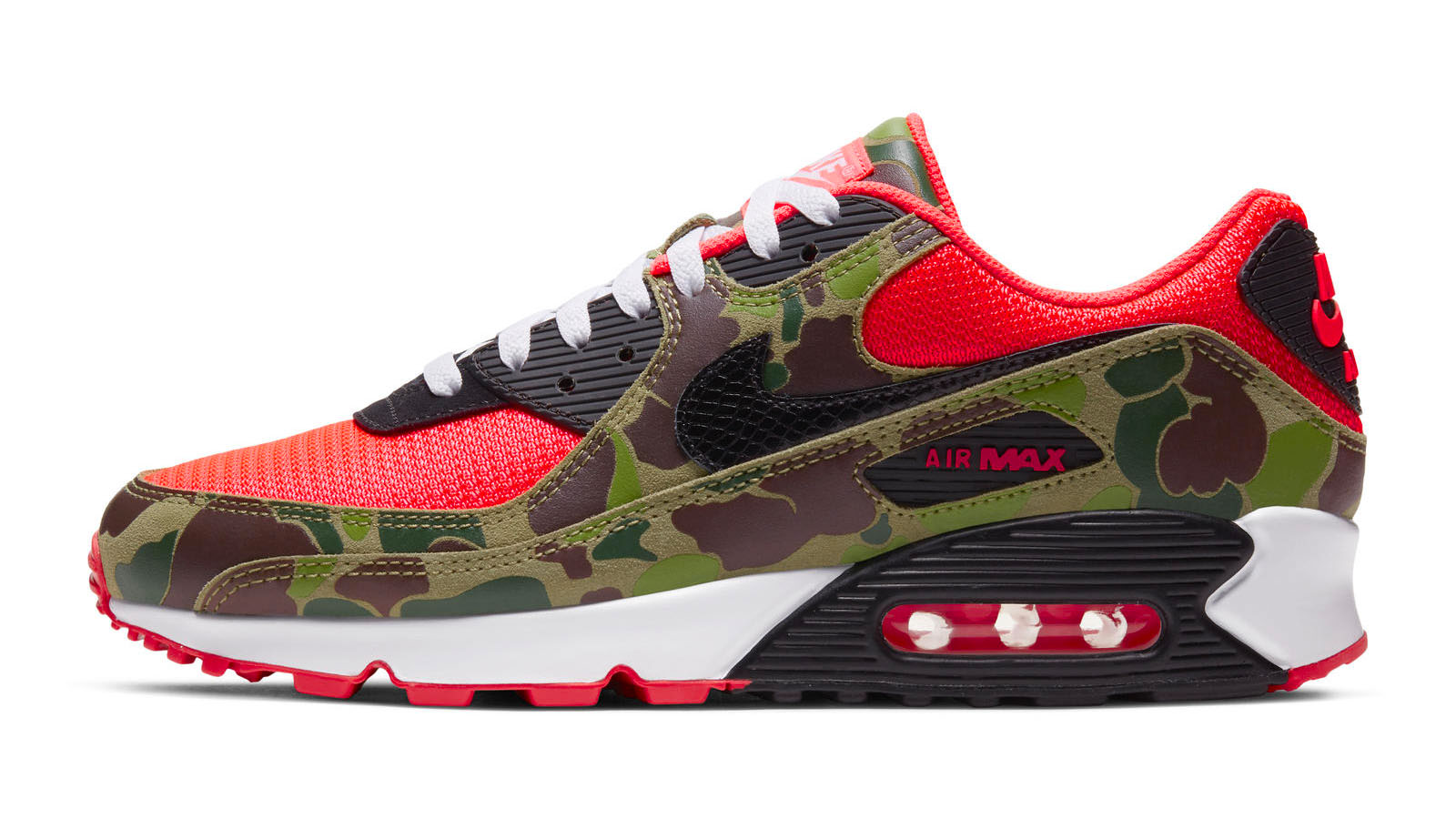nike air max duck camo pack