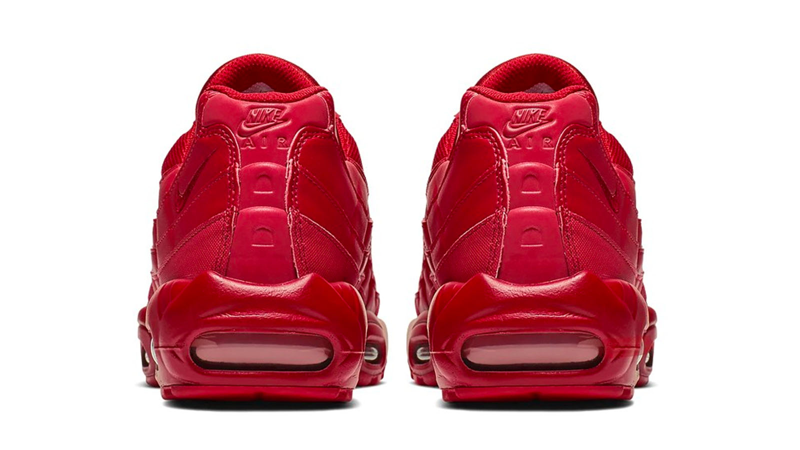 nike am95 varsity red