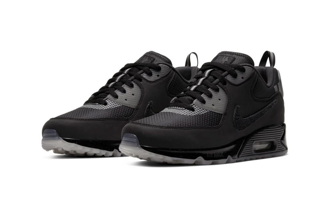 nike undftd air max 90