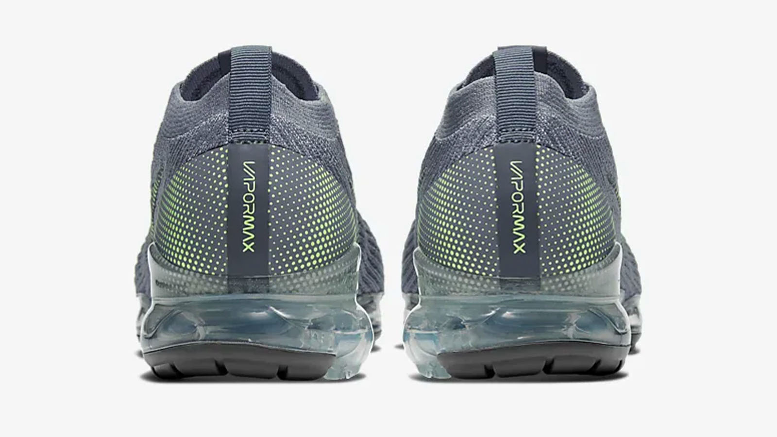 nike vapormax 3 flyknit grey