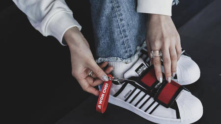A Classic Gets Refreshed With The Olivia Oblanc x Ji Won Choi x adidas Superstar A Classic Gets Refreshed With The Olivia Oblanc x Ji Won Choi x adidas Superstar