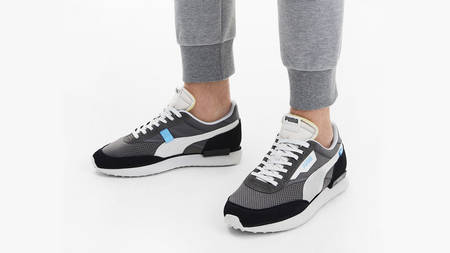 The PUMA RIDER “Stream On” Collection is Set to Drop on the 1st April