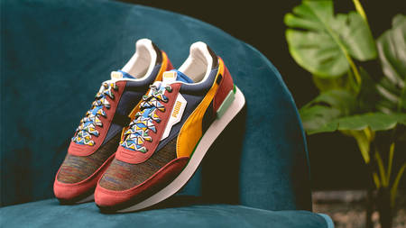 The PUMA Future Rider Mix Pack is Made for the New Season