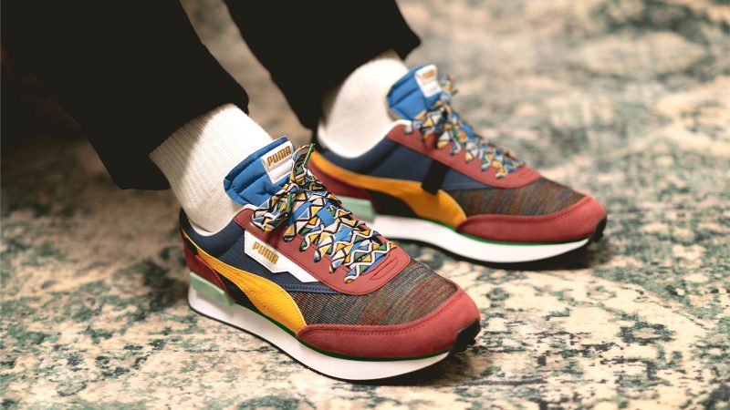 puma future rider mix pack z86843