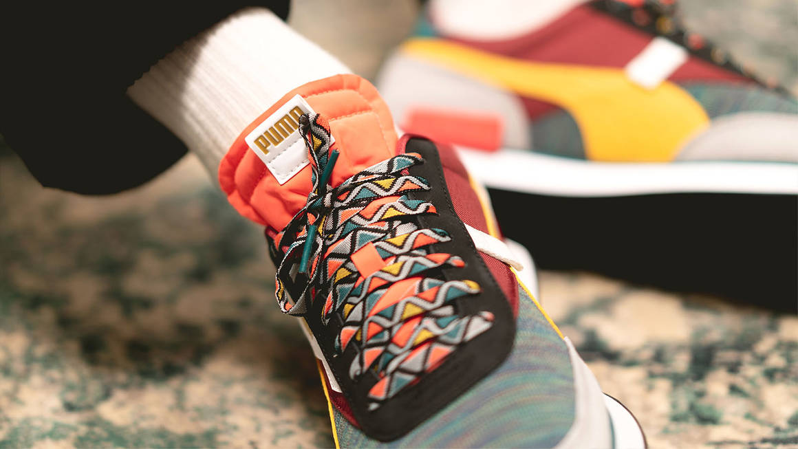 puma future rider mix pack