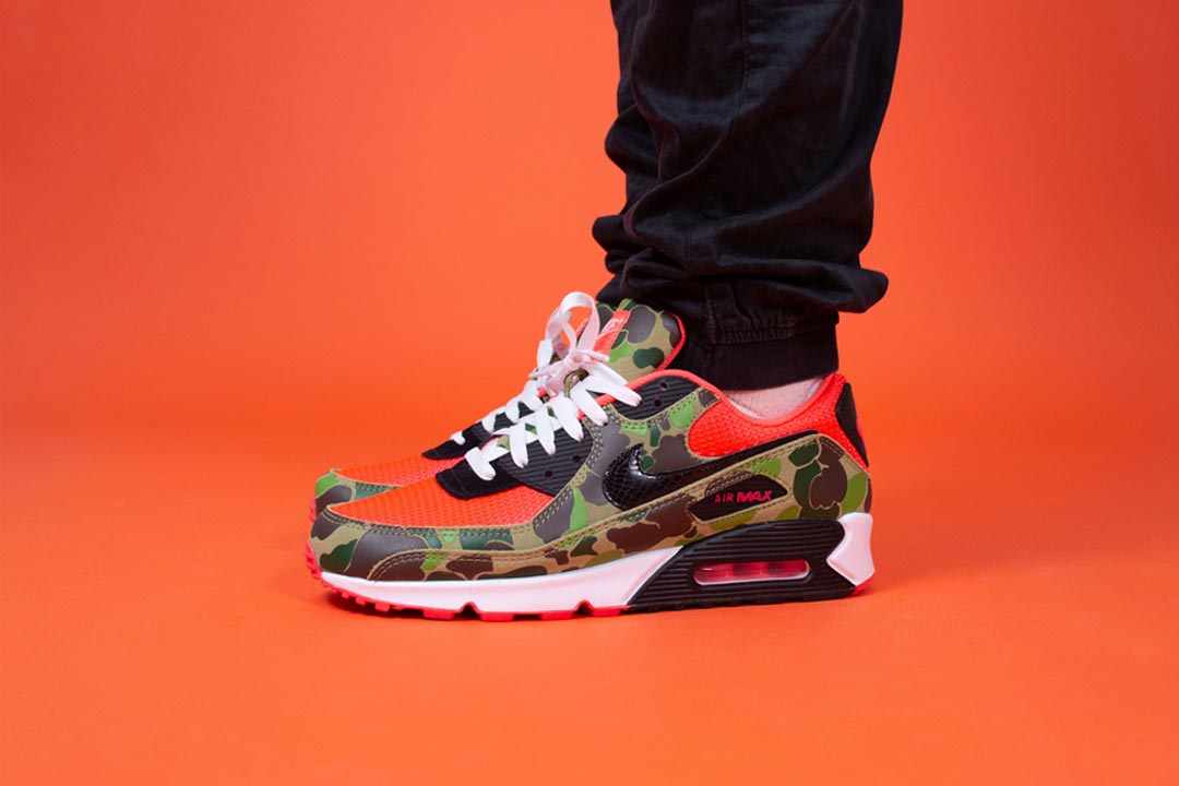 Nike Air Max 90 "Reverse Duck Camo"
