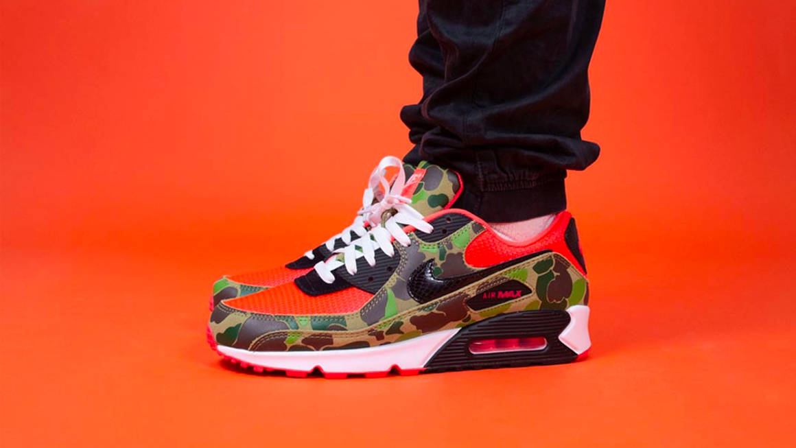 nike air max 90 sp duck camo