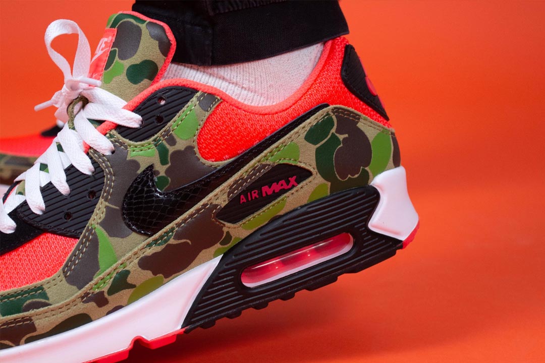 Nike Air Max 90 "Reverse Duck Camo"