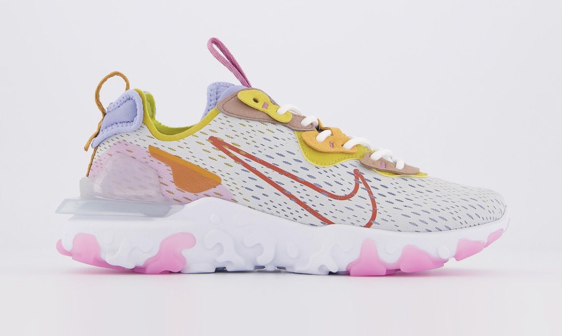 react vision pastel