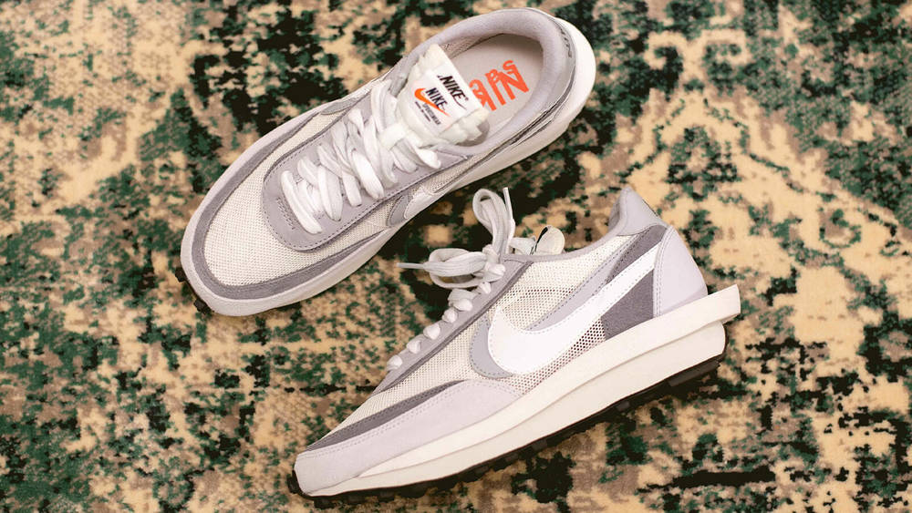 How Does the Sacai x Nike LD Waffle Fit and is it True to Size? sacai size guide 2
