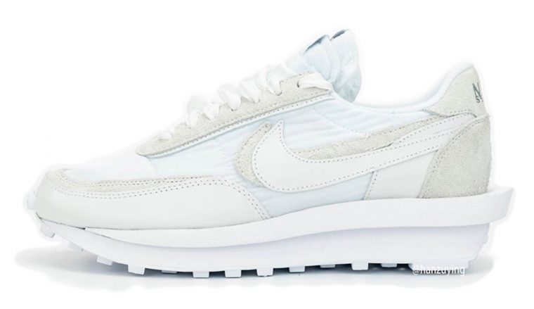 sacai-x-Nike-LDWaffle-White-Nylon