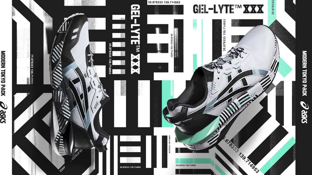 Available Now: Take a Closer Look at the ASICS “Modern Tokyo” Pack 2
