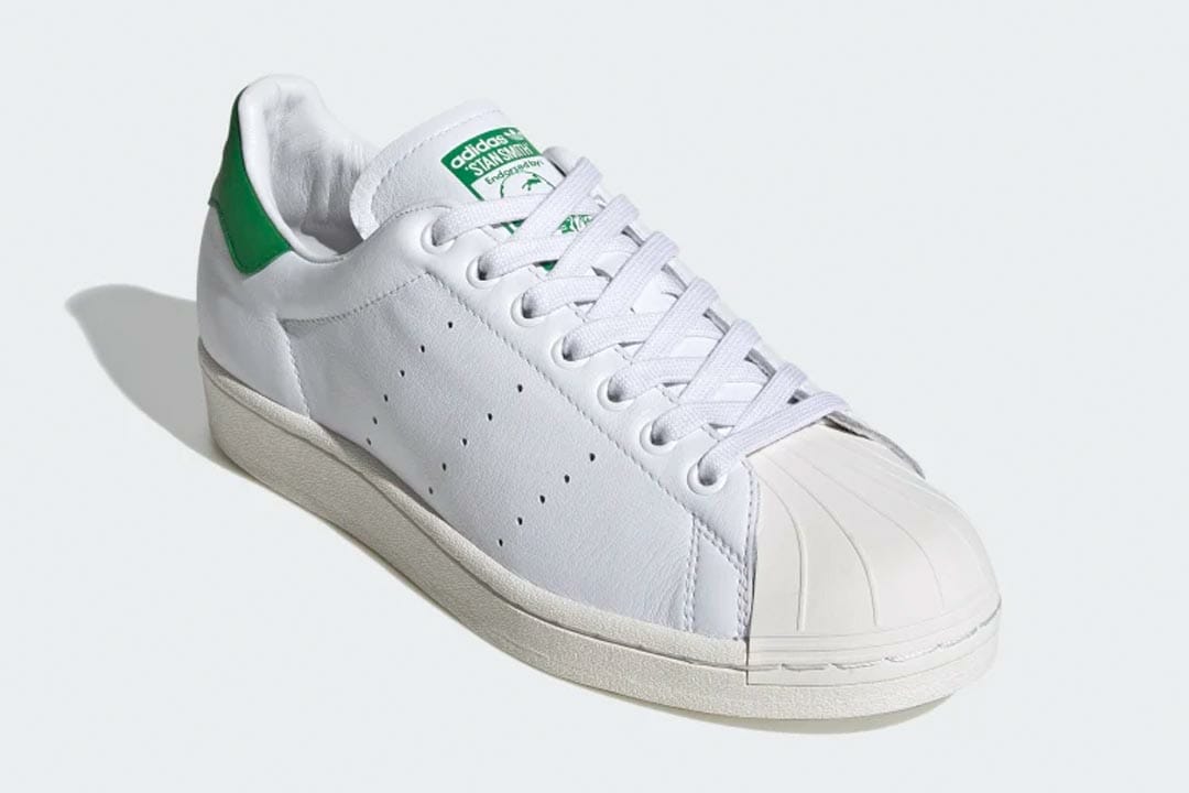 adidas Superstan "Cloud White"