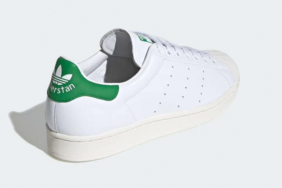 adidas Superstan "Cloud White"