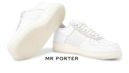 The Sold-Out Nike Air Force 1 “DNA” Just Launched Unexpectedly at Mr Porter The Sold-Out Nike Air Force 1 “DNA” Just Launched Unexpectedly at Mr Porter