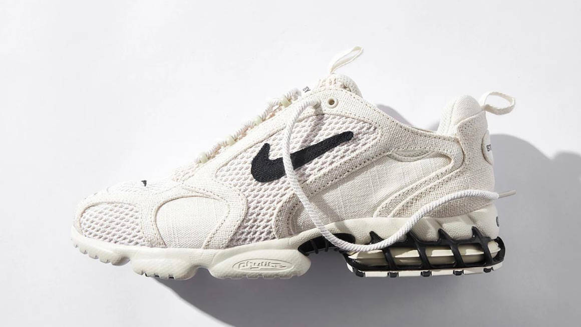 nike stussy air zoom spiridon raffle